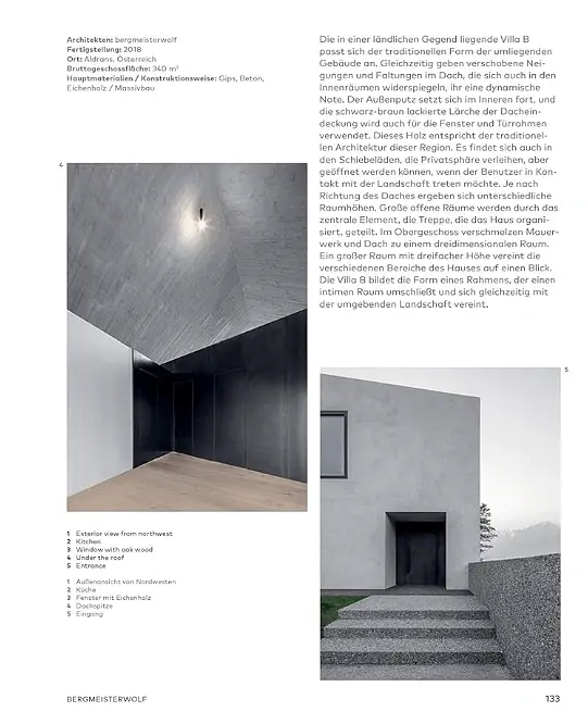 Single-Family Houses in Switzerland & Austria - - фото 5