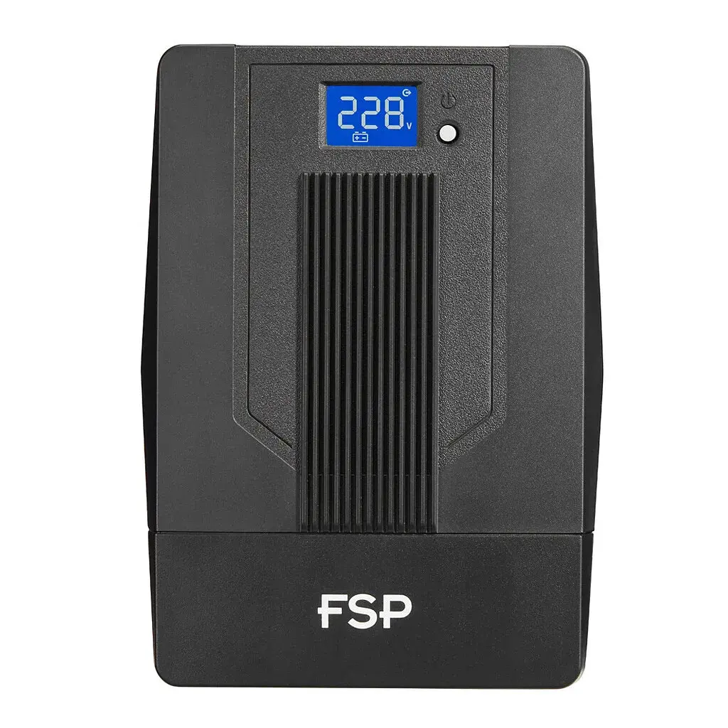 Пристрій безперебійного живлення FSP iFP-1000 (PPF6001306) - фото 2