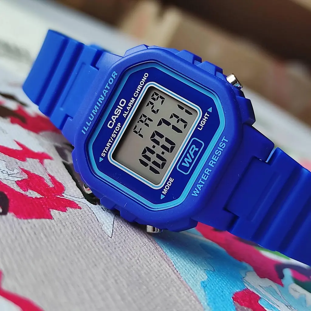 Годинник Casio LA-20WH-2AEF - фото 2