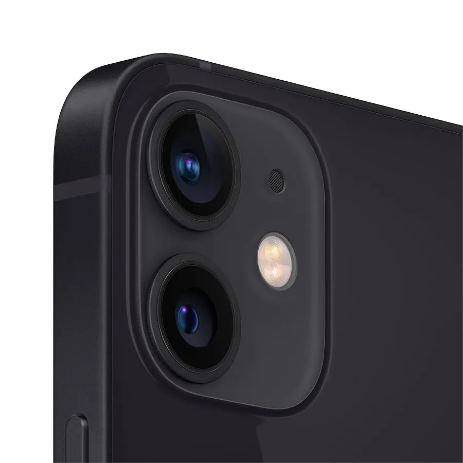 Смартфон Apple iPhone 12 mini 64GB Black Model A2399 (Grade C) Seller Refurbished - фото 3