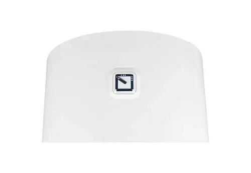 Водонагрівач BLU1 R 80 V 1.5 К PL DRY White Ariston teh0020898 - фото 3