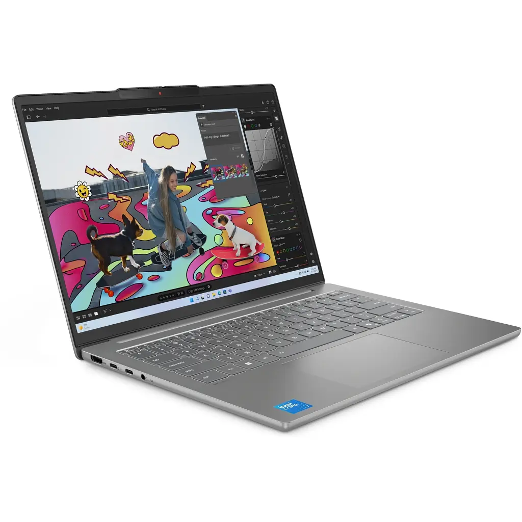 Ноутбук Lenovo IdeaPad Slim 5 14IRH10 (83HR0059RA) - фото 2