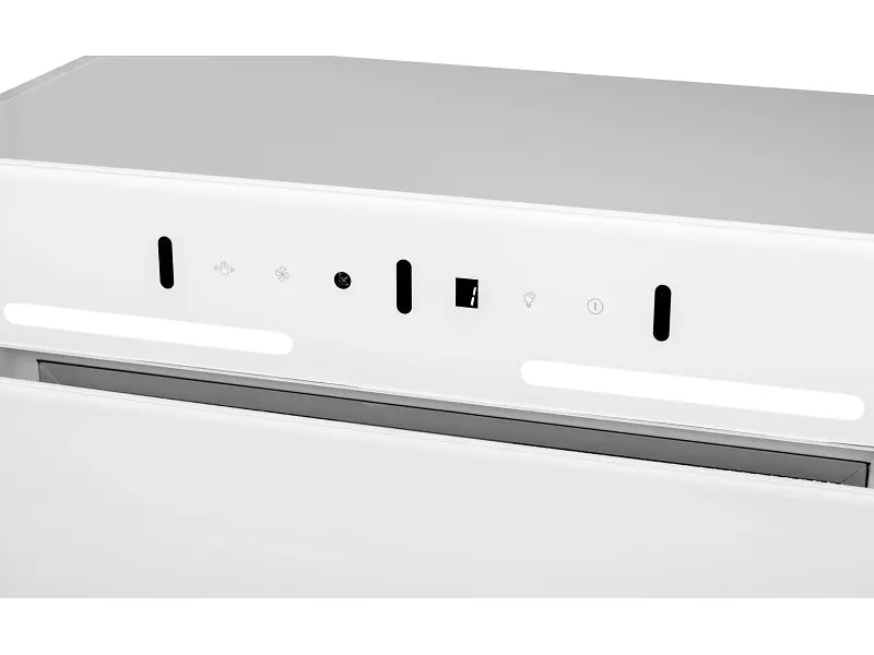 Витяжка вбудована Perfelli NUOVA 6PWR BIANCO - фото 2