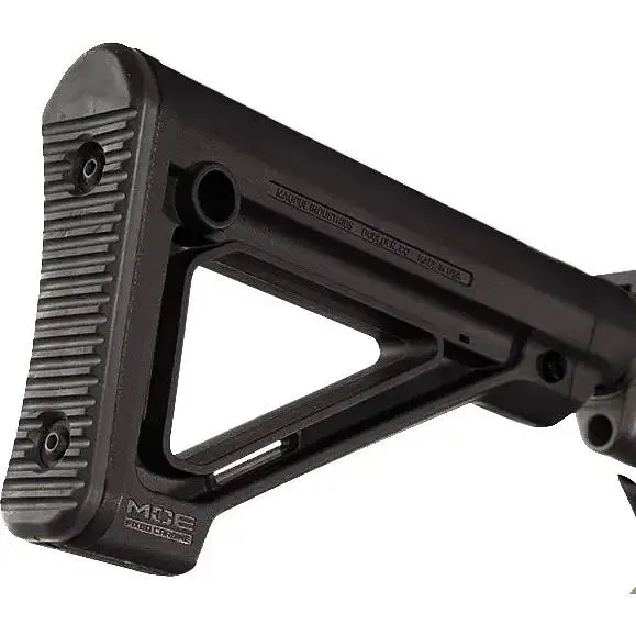 Приклад Magpul MOE Fixed Carbine Stock (Mil-Spec) - фото 3