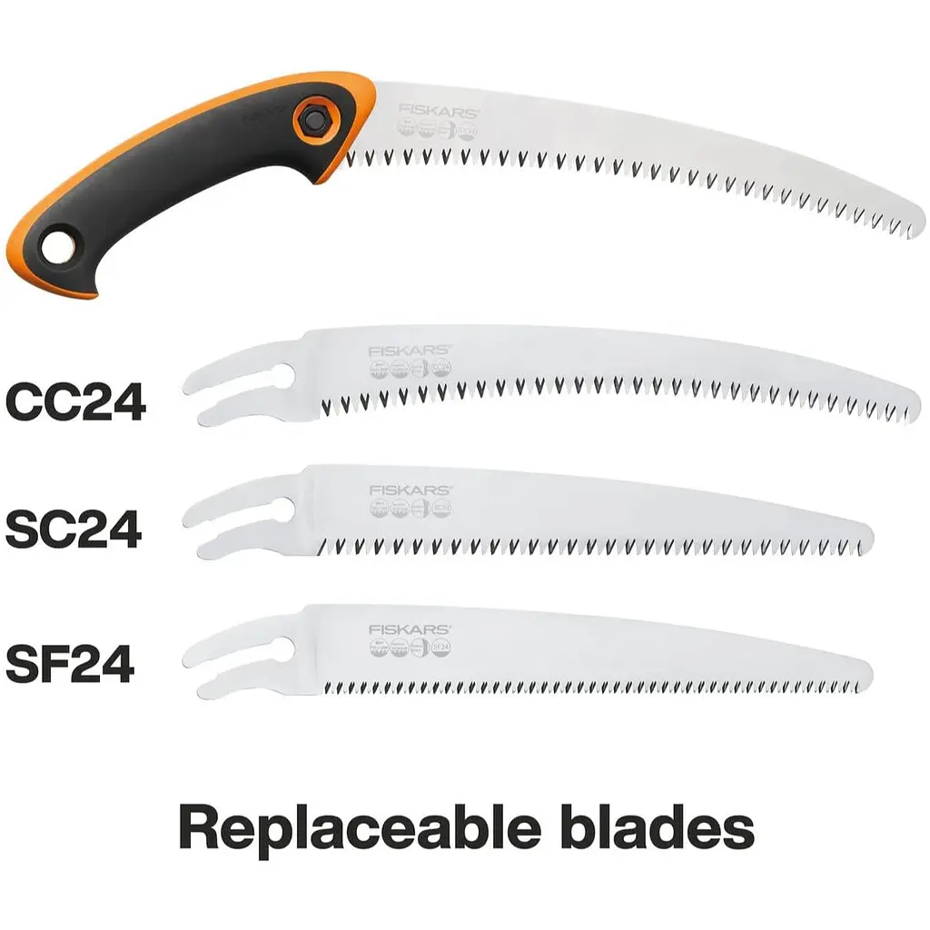 Садова пила Fiskars SW-240, 123240 (1020200) - фото 5