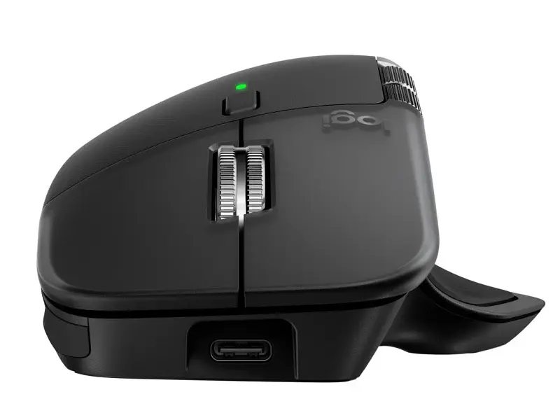 Миша Logitech MX Master 4 Graphite (910-007560, 910-007569) - фото 4