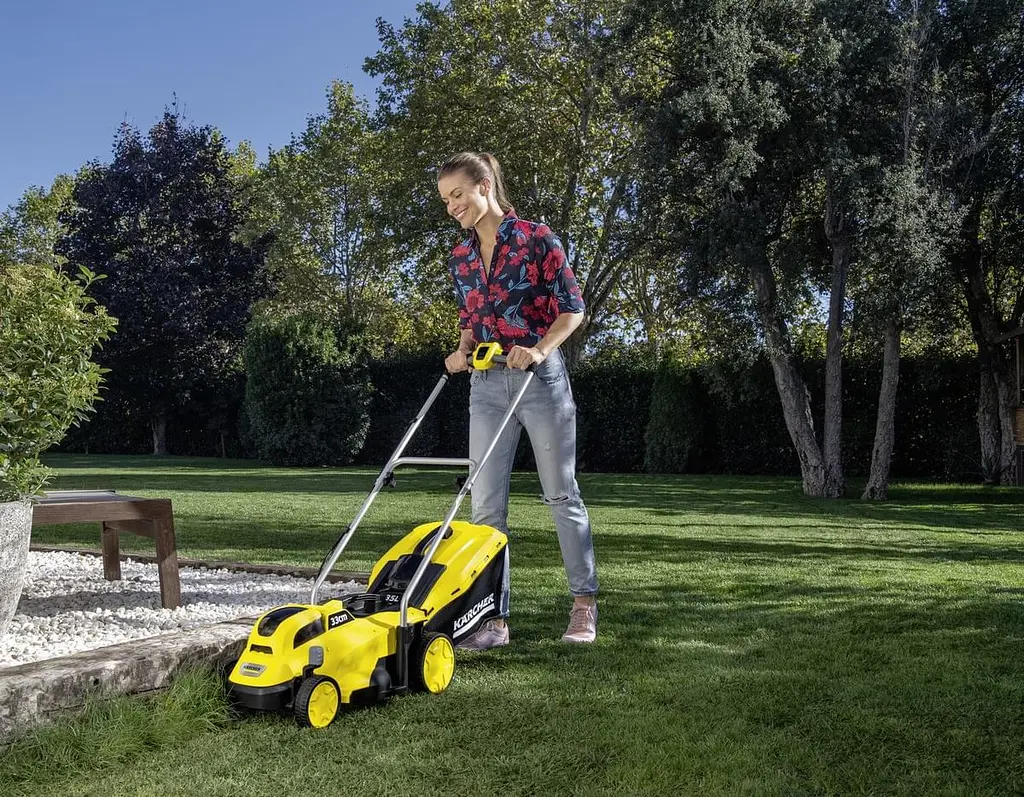 Газонокосарка Karcher LMO 18-33 Battery (1.444-400.0) - фото 6