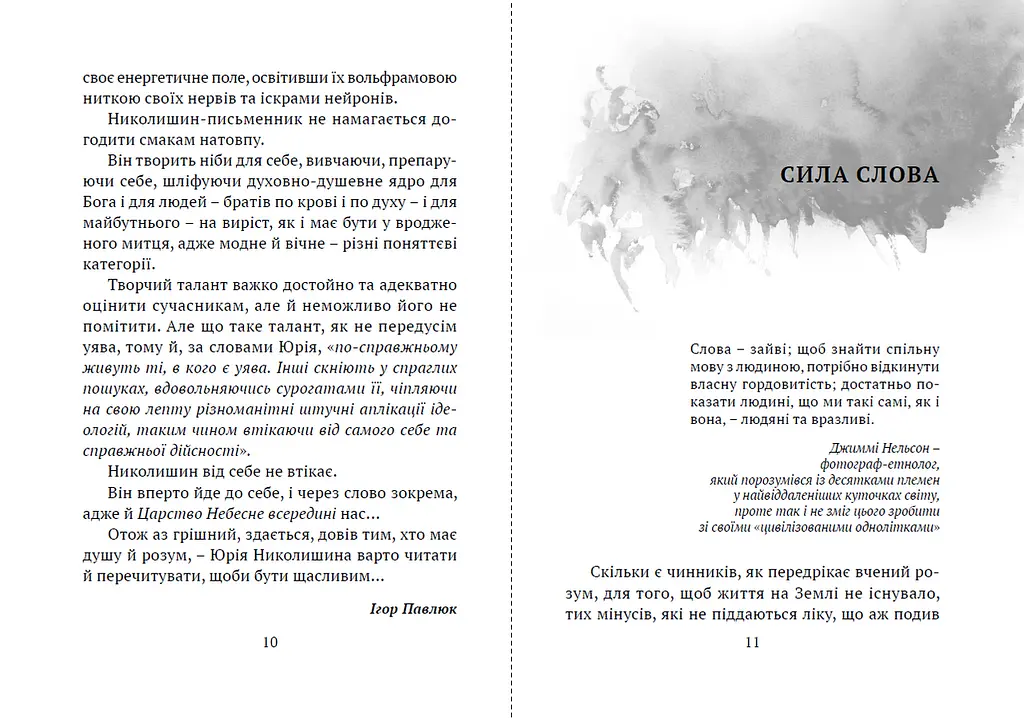 Книга Там, где живет душа - Юрий Николишин (Априори) - фото 5