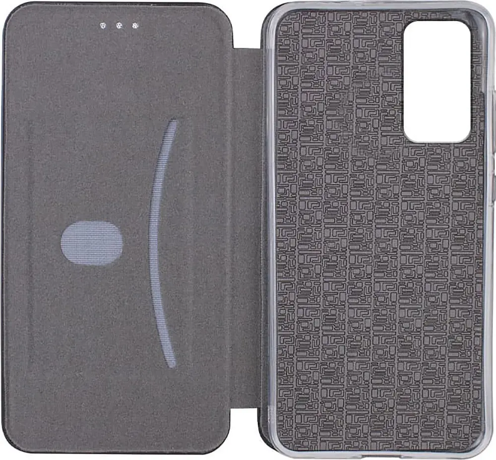 Чохол-книжка Classy Leather Case для Samsung Galaxy A04s [Black] [76537] - фото 3