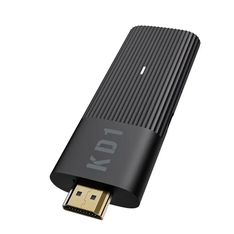 Смарт ТВ приставка XPRO PANOPLUS MIX 4К 3840x2160 Android TV 10.0 (KD1 (216)_2199) - фото 3