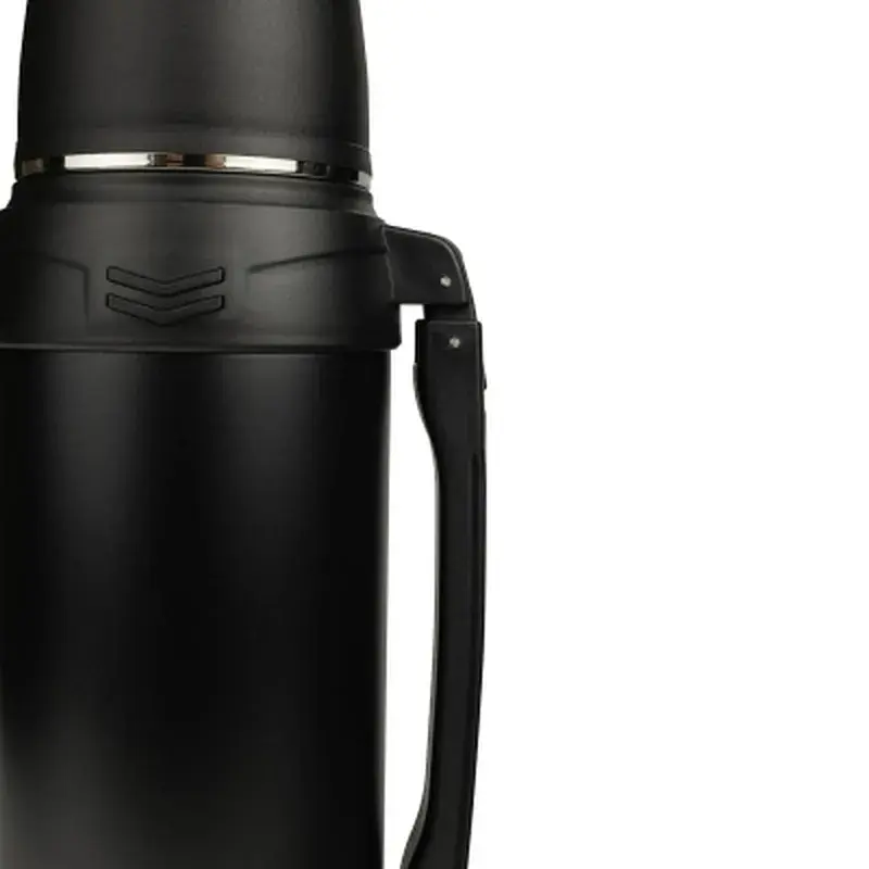 Термос Tribe Family line 2 л Black (T-DG-0001-black) - фото 4
