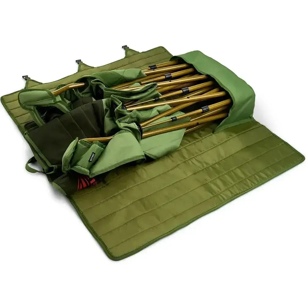 Стілець Kelty Lowdown Couch Green (1012-61512223-DL) - фото 3