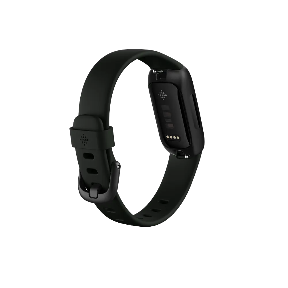 Фітнес-браслет трекер сну Fitbit Inspire 3 Black/Midnight Zen (1160-02) - фото 2