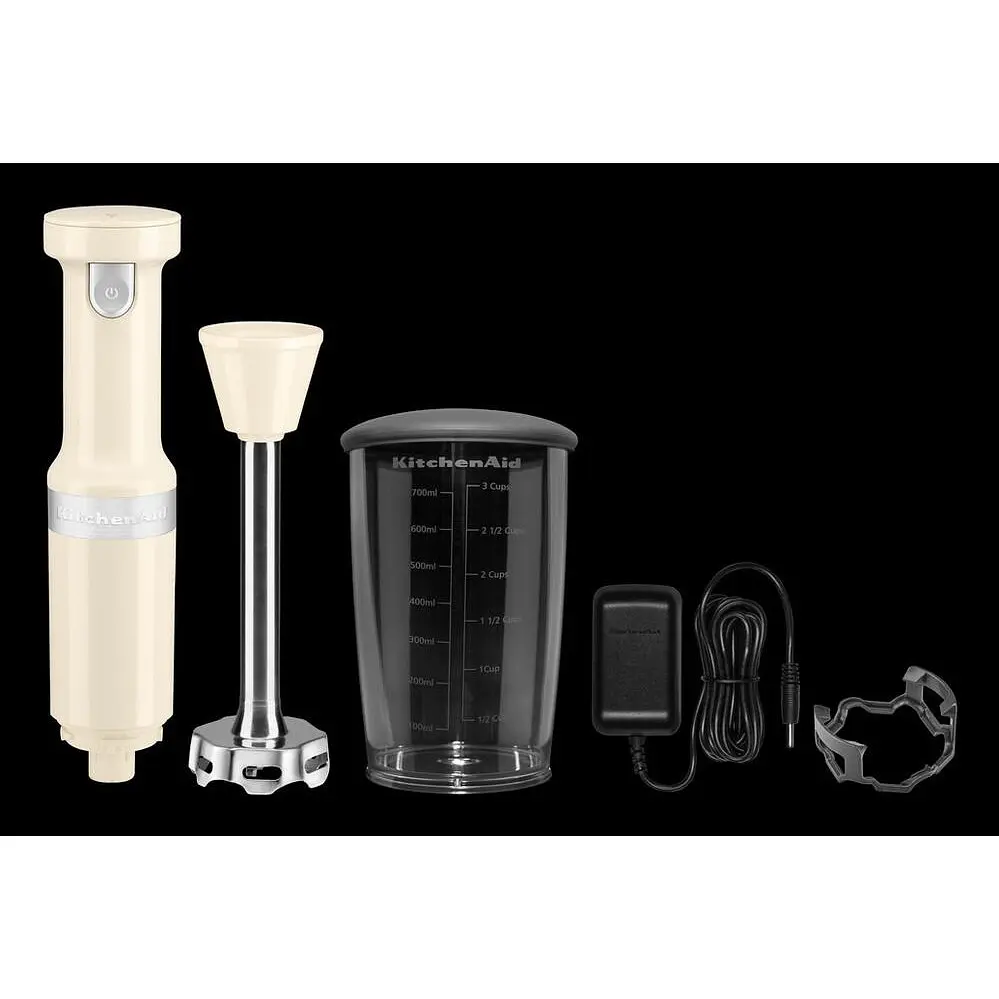 Занурювальний блендер KitchenAid 5KHBBV53EAC - фото 8