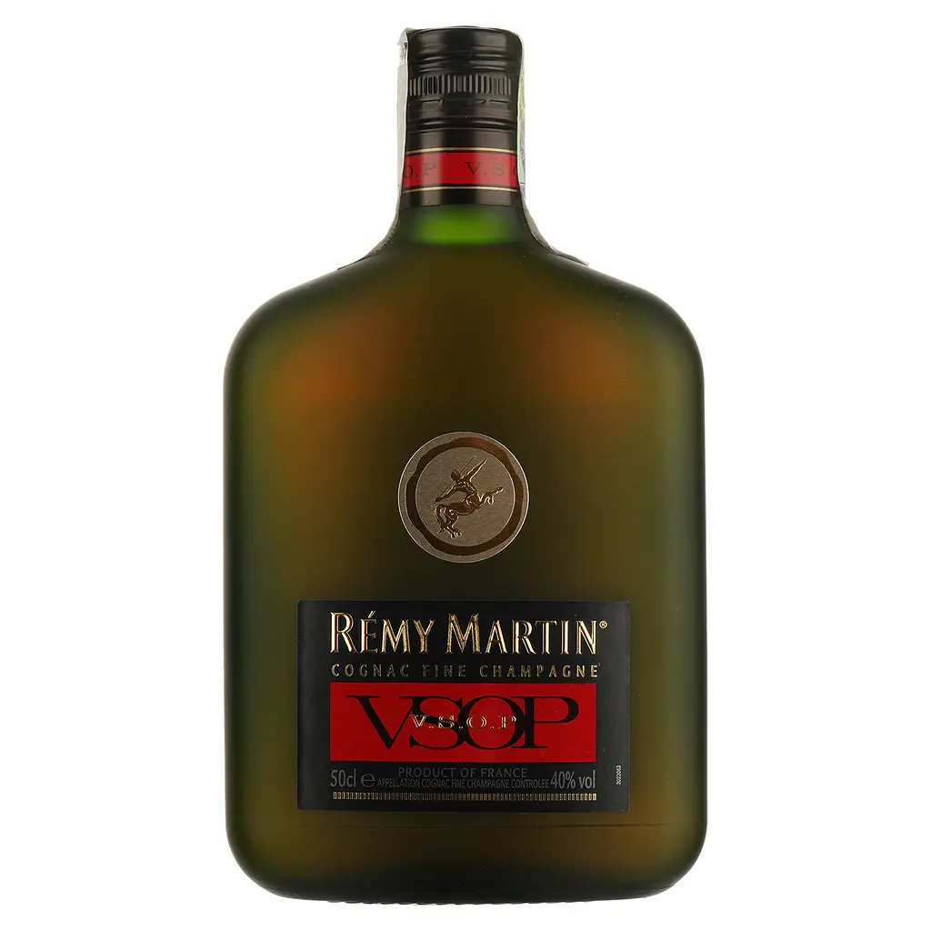 Коньяк Remy Martin VSOP, 40%, 0,5 л (50660) - фото 2