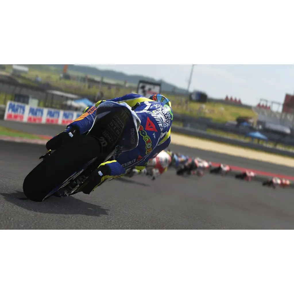 Ключ активації Microsoft Valentino Rossi The Game для Xbox One/Series - фото 8