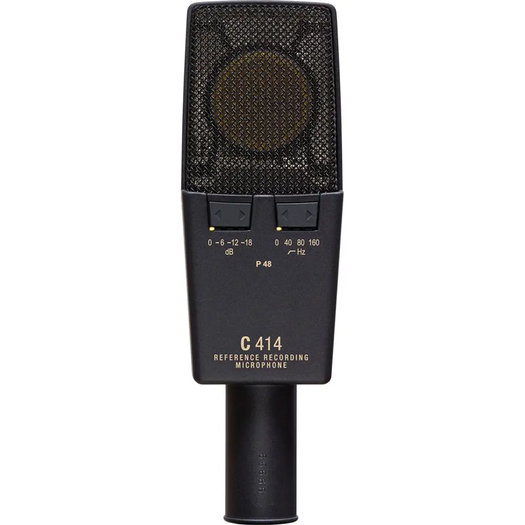 Мікрофон AKG C414 XLII [119882] - фото 2