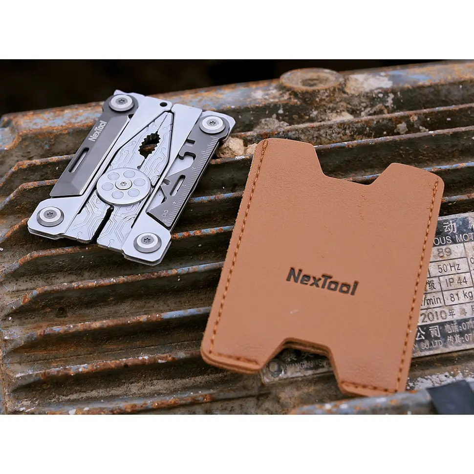 Мультитул Nextool Silver Blade EDC - фото 6