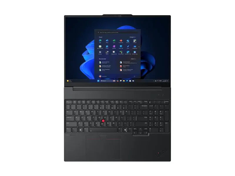 Ноутбук Lenovo ThinkPad E16 Gen 3 (21SUS01P00) - фото 5