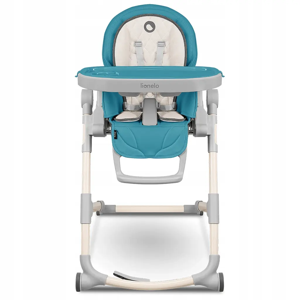 Стульчик для кормления Lionelo Cora Ocean - фото 6