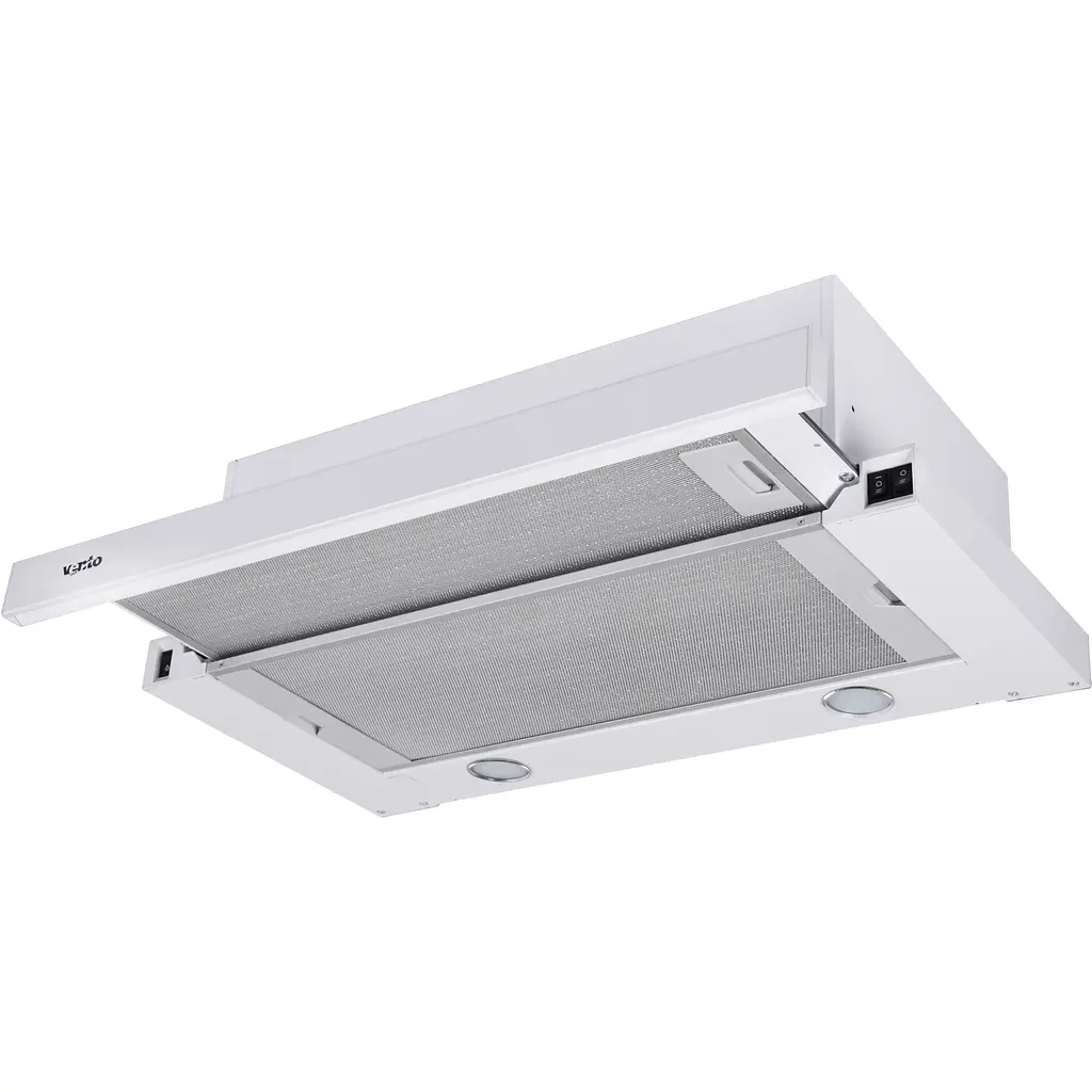 Вытяжка Ventolux Garda 60 WH (750) SMD LED - фото 2
