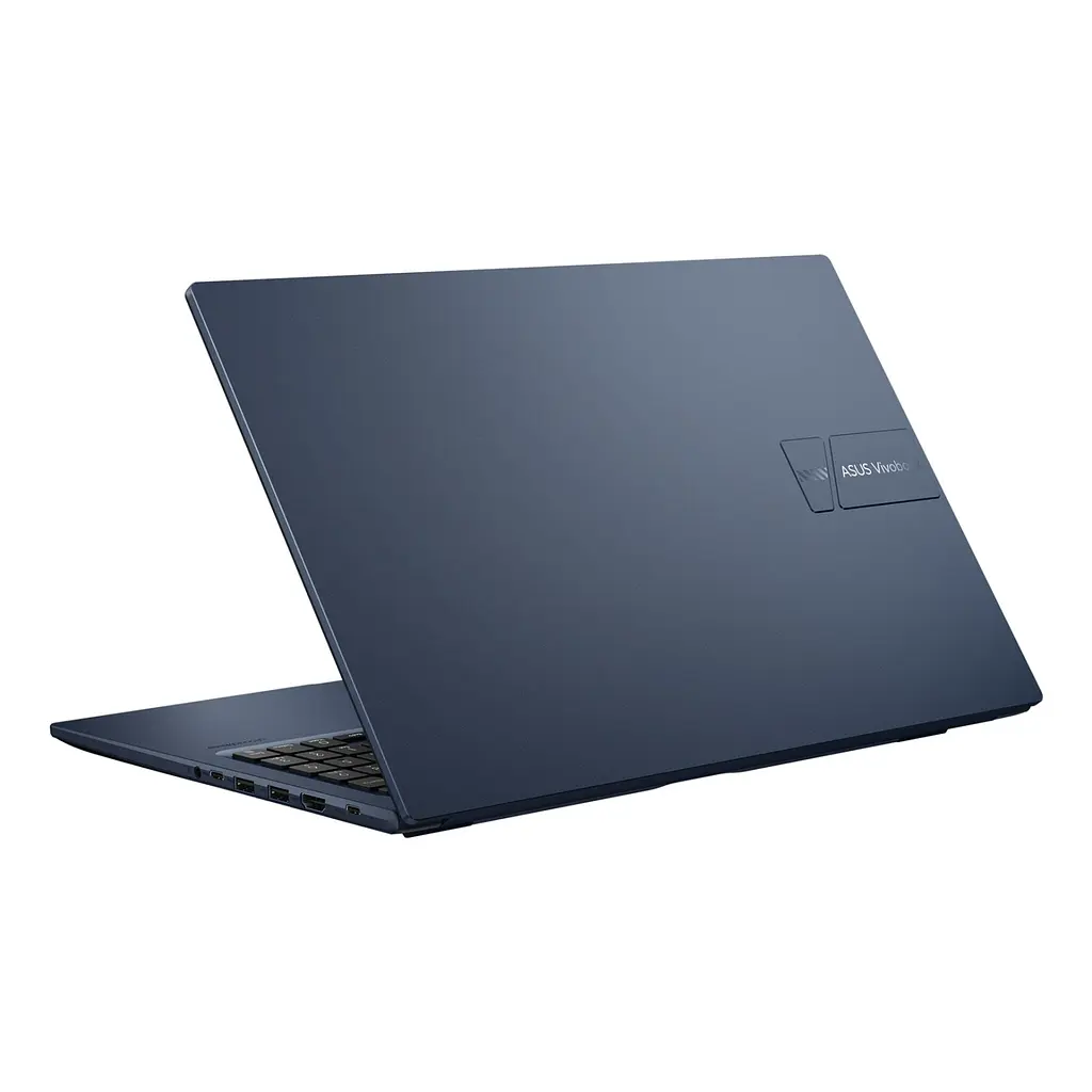 Ноутбук ASUS Vivobook 15, 15, 6 Full HD, Intel Core i3 1315U до 4, 5 ГГц, 16 ГБ RAM DDR4, 512 ГБ SSD, Intel UHD, Free Dos, Quiet Blue 512 ГБ - фото 7