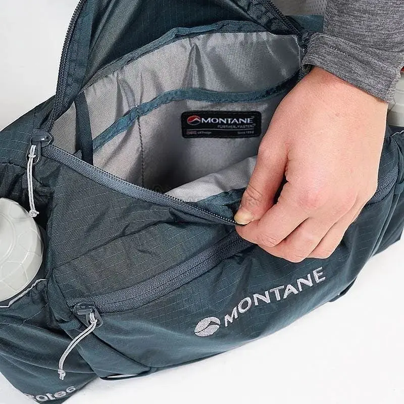 Поясна сумка Montane Azote 6 Astro Blue (1004-PAZ06ASTO13) - фото 3