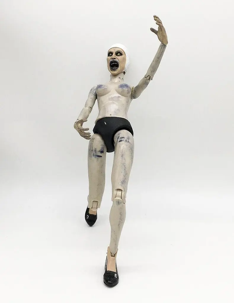 Фігурка Neca Закляття Черниця The Conjuring The Nun 20 см WST TN N 24 - фото 9