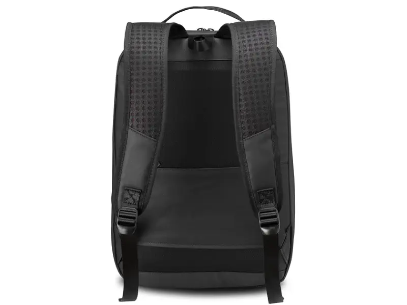 Рюкзак міський Semi Line USB 16 Black (P8254-0) - фото 3