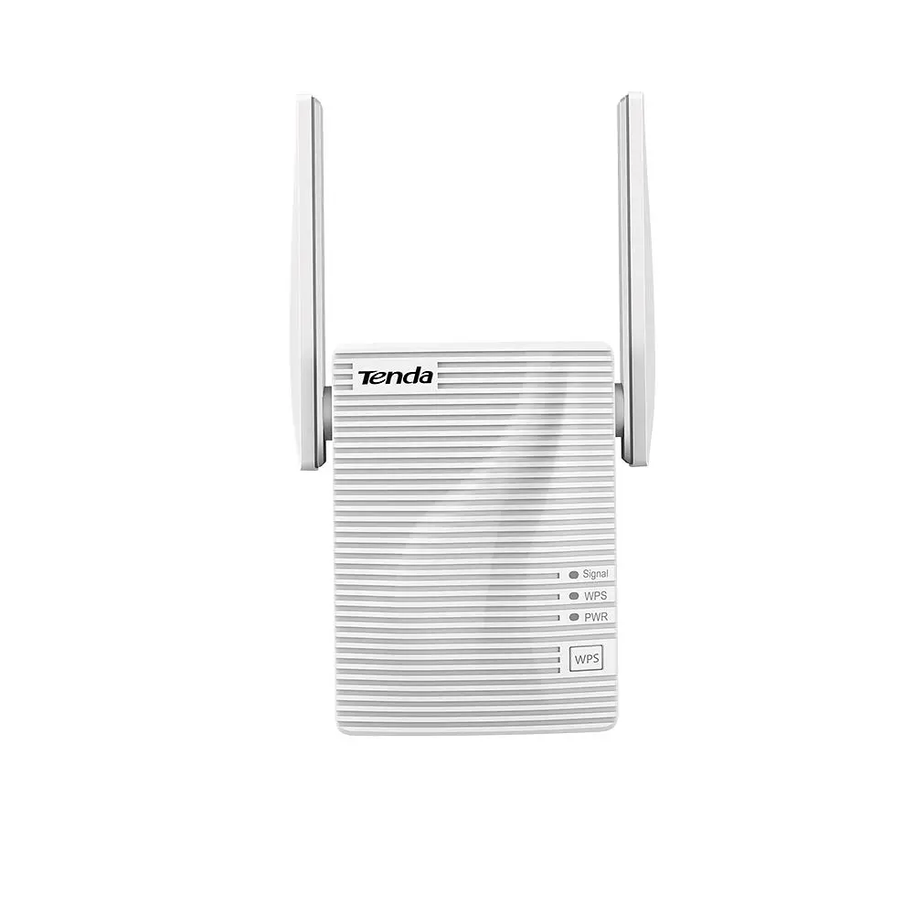 Усилитель сигнала Wi-Fi ретранслятор, репитер, точка доступа Tenda A18 Wi-Fi 5 (AC1200 5 ГГц, 1xFE LAN, 2 2dbi MIMO) - фото 3