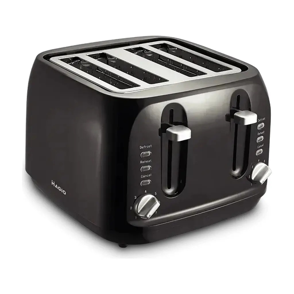 Тостер Magio МG-283 - фото 2