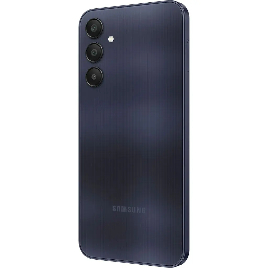 Смартфон Samsung Galaxy A25 5G 6/128Gb Black (SM-A256E) - фото 6