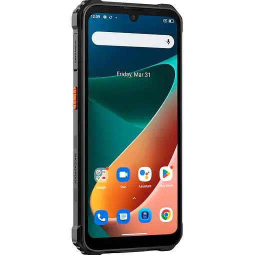 Смартфон Blackview BV5300 Pro 4/64Gb Black EU [88678] - фото 3