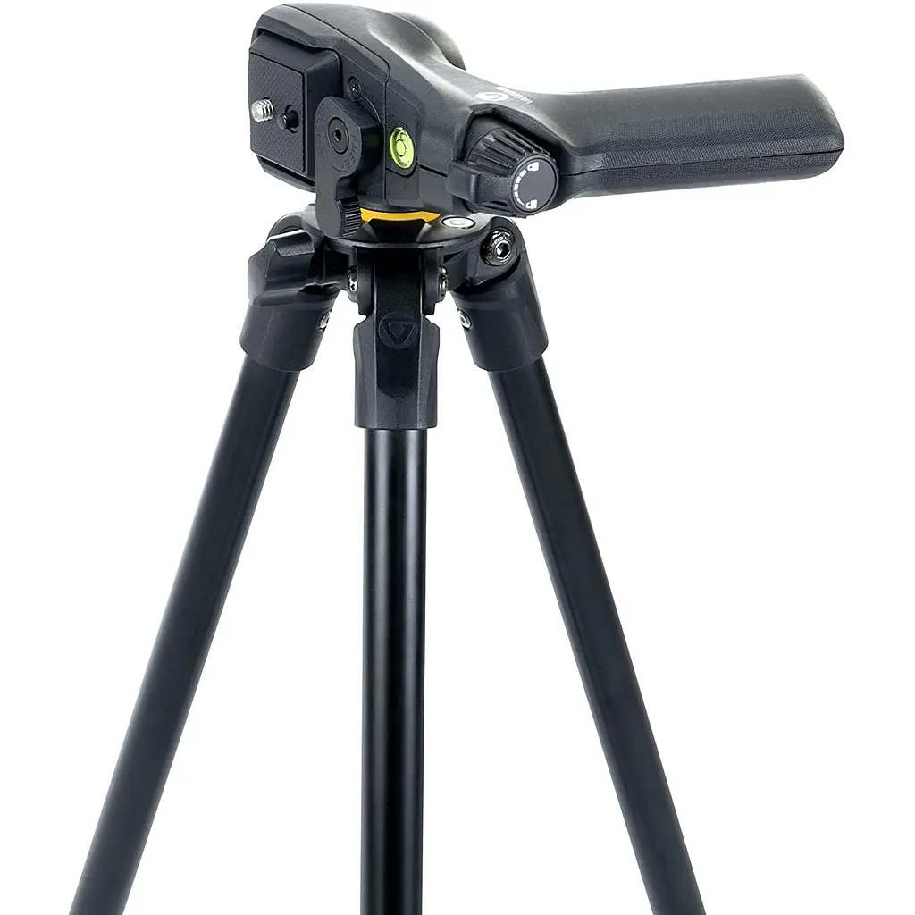 Штатив Vanguard Vesta 203AGH (Vesta 203AGH), Чорний - фото 9