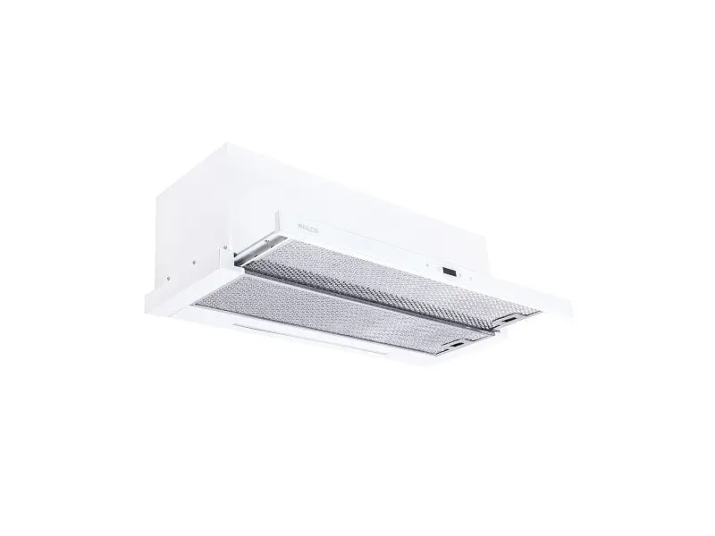 Витяжка WEILOR PTS 9265 WH 1300 LED Strip - фото 2
