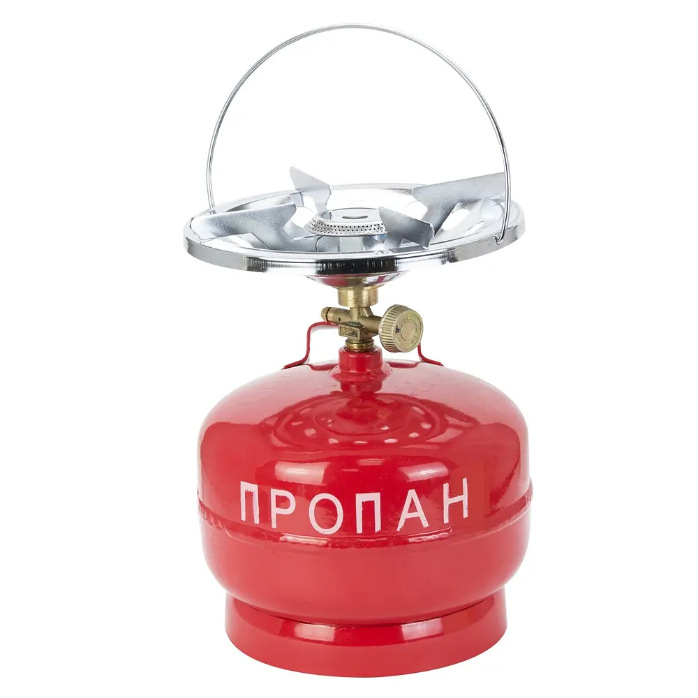 Комплект газовий Sigma кемпінг 5 л (2903211)
