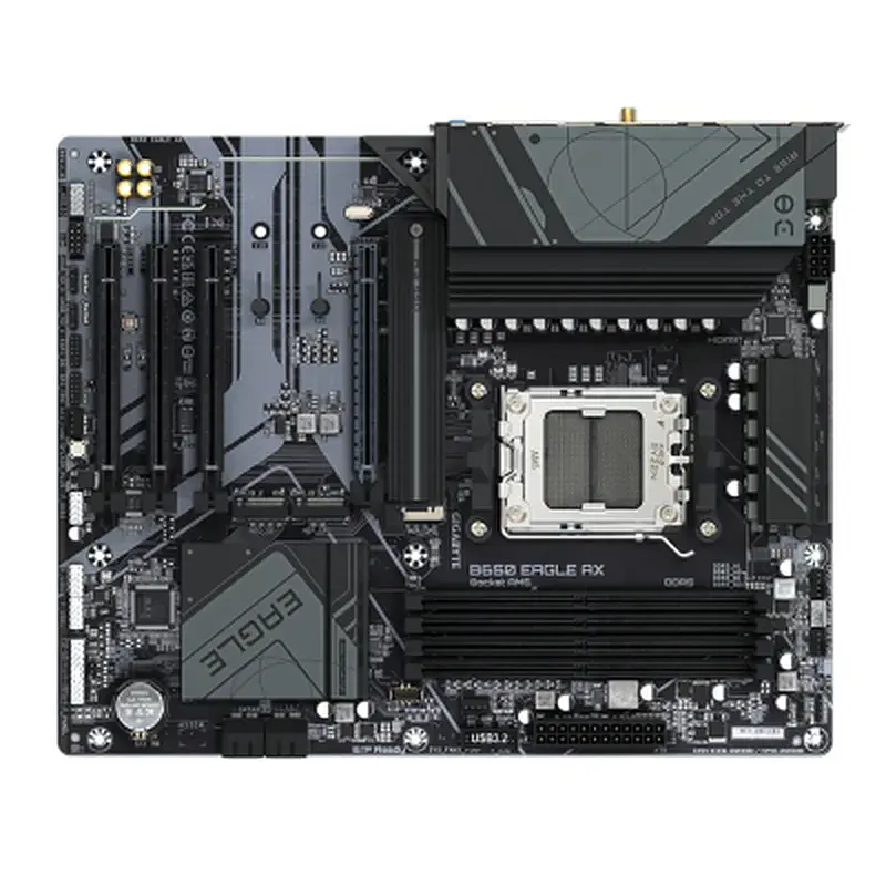 Материнська плата GIGABYTE B650 EAGLE AX - фото 5