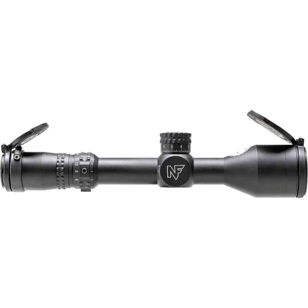 Приціл оптичний Nightforce NX8 2.5-20x50 FFP сітка TReMoR3 з підсвічуванням - фото 3