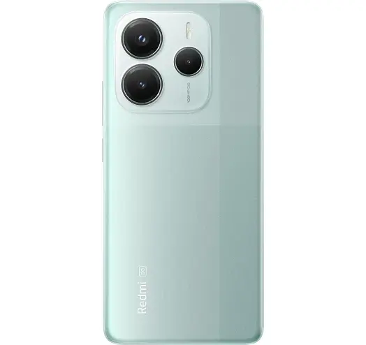 Смартфон Xiaomi Redmi Note 14 5G 6/128Gb Coral Green No Adapter UA UCRF - фото 5