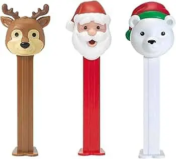 Новорічний PEZ Reindeer - фото 3