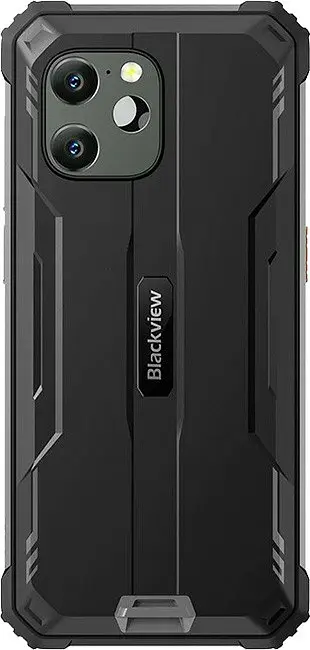 Смартфон Blackview BV8900 8/256Gb Black (Global Version) NFC - фото 2