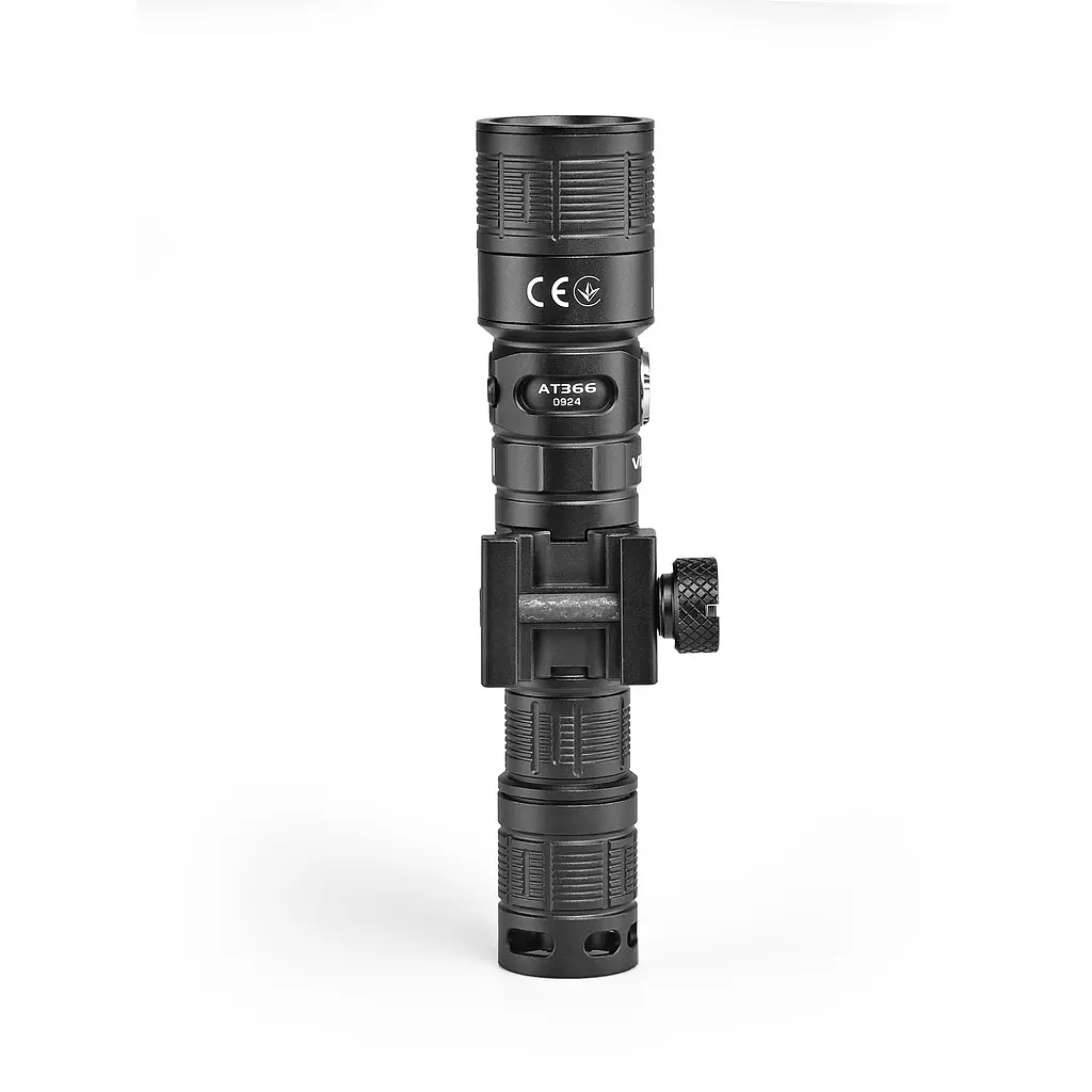 Тактичний світлодіодний ліхтарик Videx VLF-AT366, 1000Lm 5000K (28365-000) - фото 3