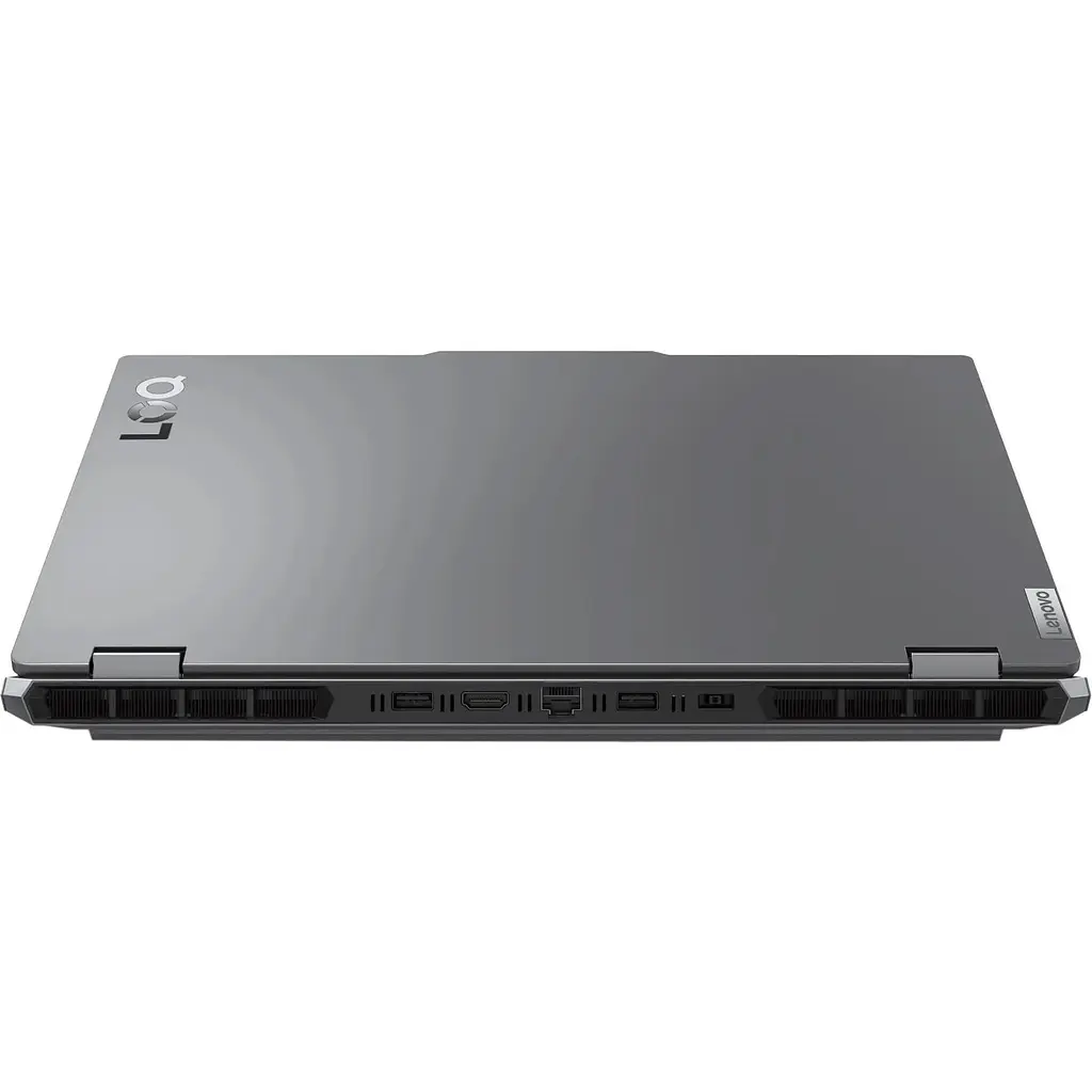 Ноутбук Lenovo 15.6 LOQ 15ARP9 1920x1080 IPS/Ryzen 5 7235HS/16GB/512SSD/RTX 3050 6GB/DOS/Gray (83JC0068PB) - фото 11