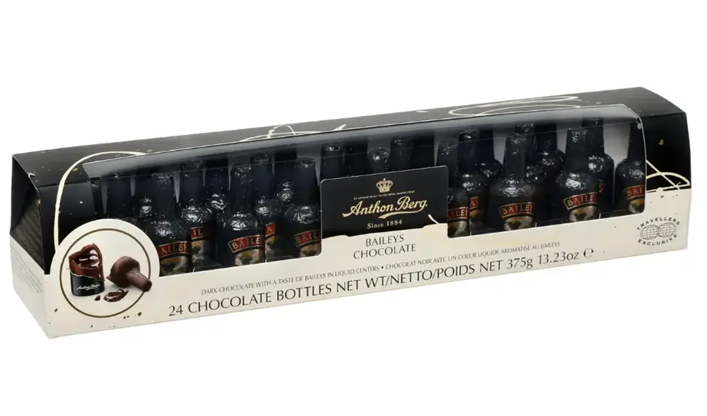 Шоколадные конфеты с ликером Anthon Berg Baileys Chocolate 24 шт 375 г - фото 6