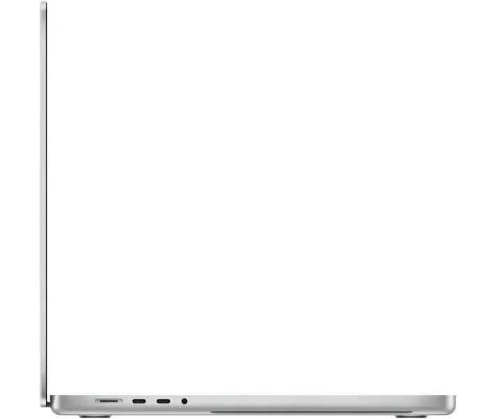 Ноутбук Apple MacBook Pro 16'' M1 Pro 16/512GB Silver 2021 (MK1E3) Б/В [162426] - фото 3