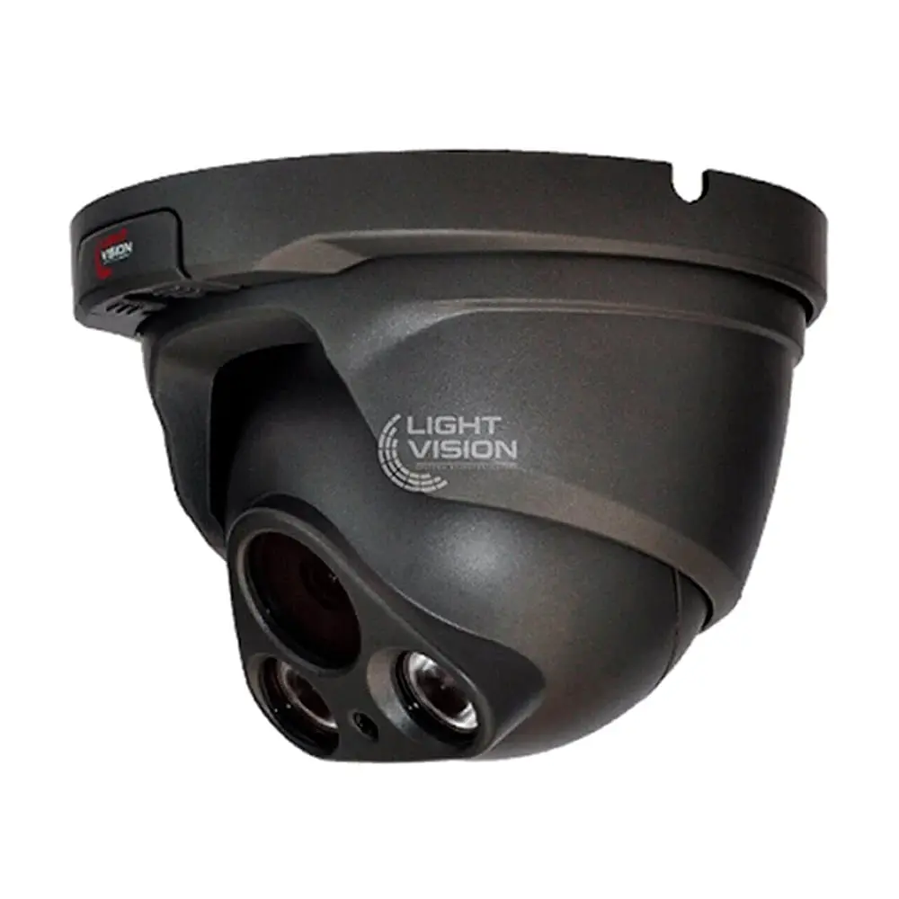 AHD-відеокамера 2Mp Light Vision VLC-8192DZA Graphite 2.8-12mm (75-00074)