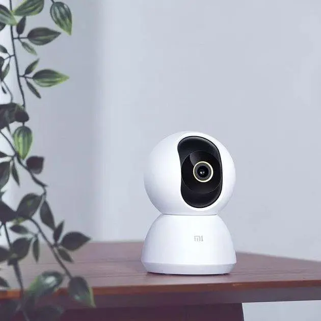 IP Камера відеоспостереження XioXiaomi Xiaomi 360 ° Home Security Camera 2K BR4457GL - фото 4