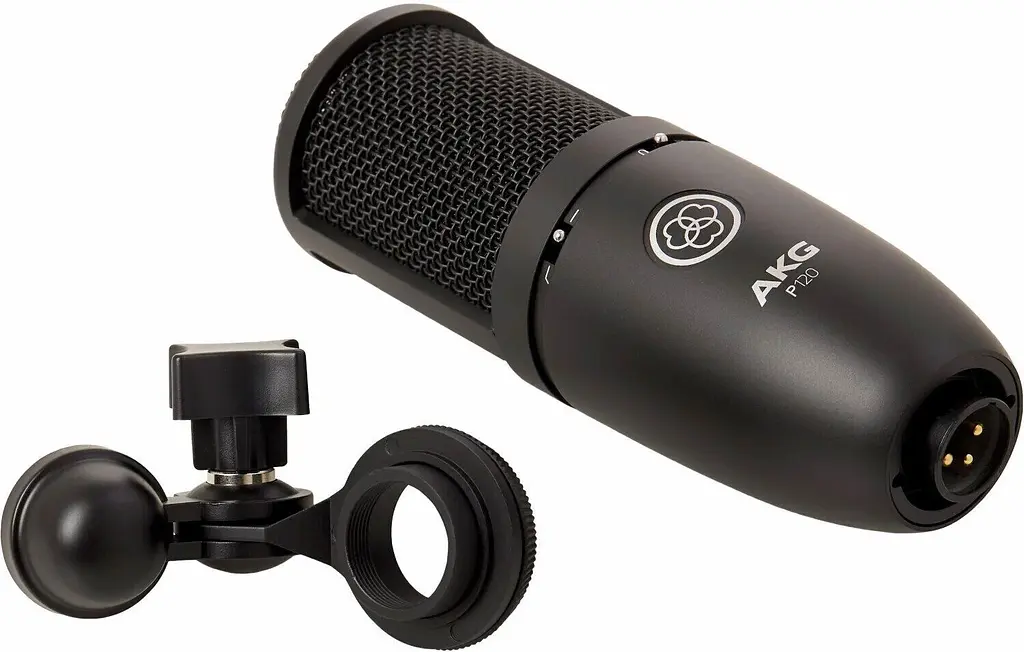 Мікрофон AKG P120 - фото 4