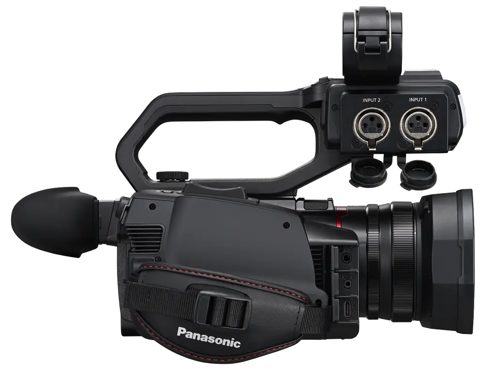 Цифровая видеокамера Panasonic AG-CX18EH - фото 12