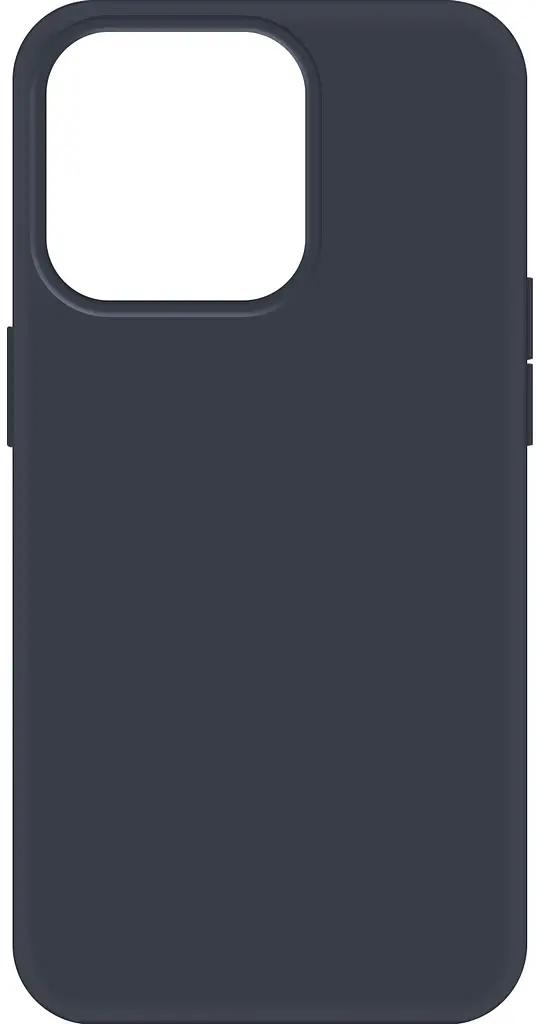 Чохол MAKE Apple iPhone 15 Pro Max Silicone Midnight